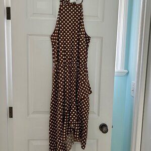 Pretty Woman-inspired dress